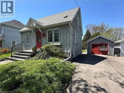 618 Pine Street Dunnville ON N1A 2M2