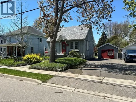 618 Pine Street Dunnville ON N1A 2M2
