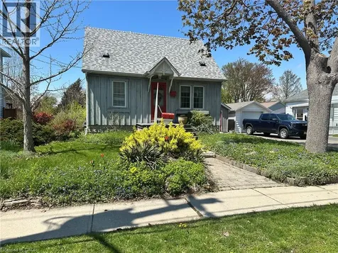 618 Pine Street Dunnville ON N1A 2M2