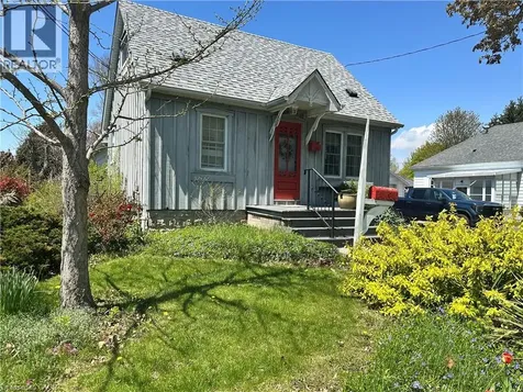 618 Pine Street Dunnville ON N1A 2M2