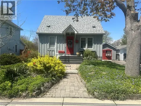 618 Pine Street Dunnville ON N1A 2M2