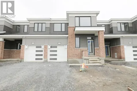 524 Culdaff Road Ottawa ON K2S 2Z7