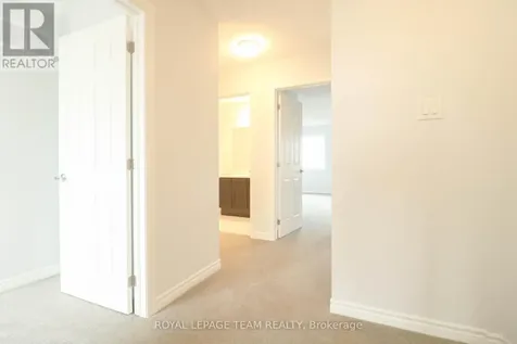 524 Culdaff Road Ottawa ON K2S 2Z7