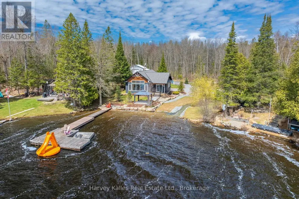 40 & 41 Sunset Cove Road Seguin ON P2A 0B6