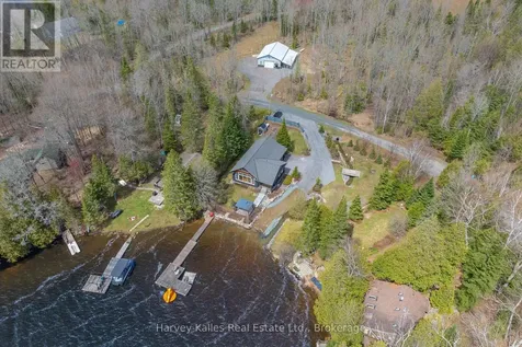 40 & 41 Sunset Cove Road Seguin ON P2A 0B6