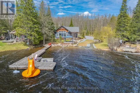 40 & 41 Sunset Cove Road Seguin ON P2A 0B6