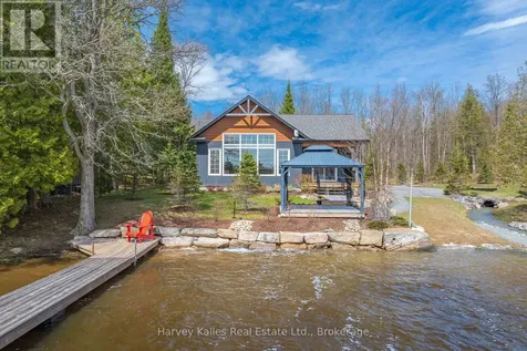 40 & 41 Sunset Cove Road Seguin ON P2A 0B6
