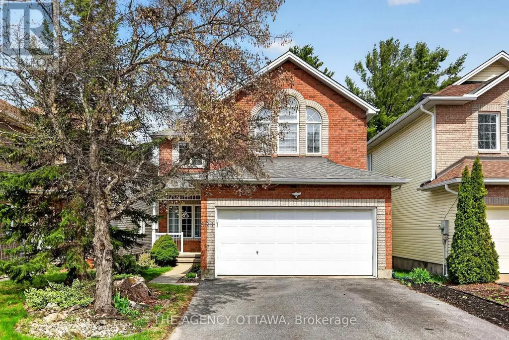 321 Goldridge Drive Ottawa ON K2T 1G8