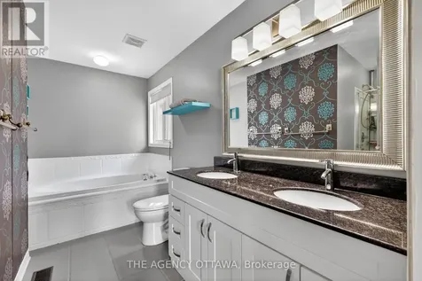 321 Goldridge Drive Ottawa ON K2T 1G8