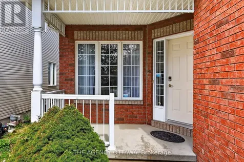 321 Goldridge Drive Ottawa ON K2T 1G8