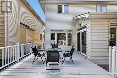321 Goldridge Drive Ottawa ON K2T 1G8