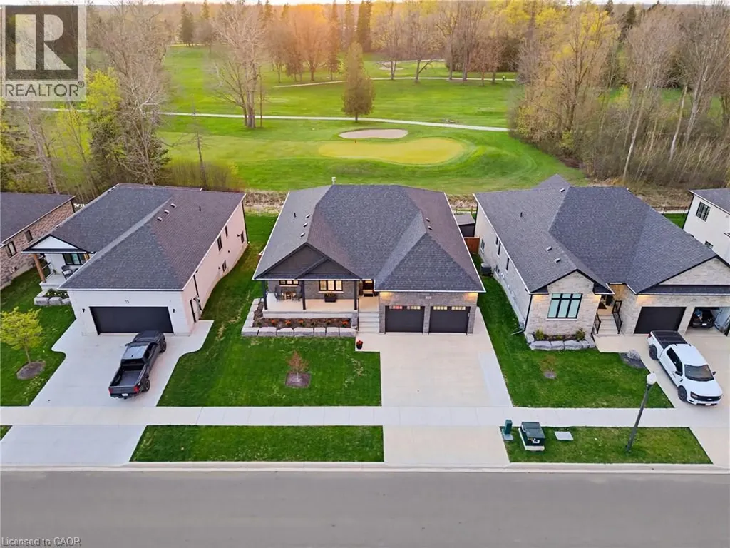 37 Gilmer Crescent Listowel ON N4W 0H3