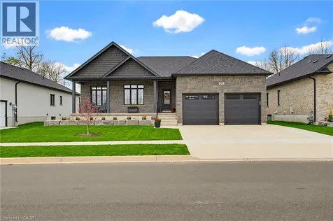 37 Gilmer Crescent Listowel ON N4W 0H3
