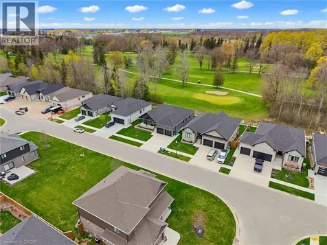 37 Gilmer Crescent Listowel ON N4W 0H3