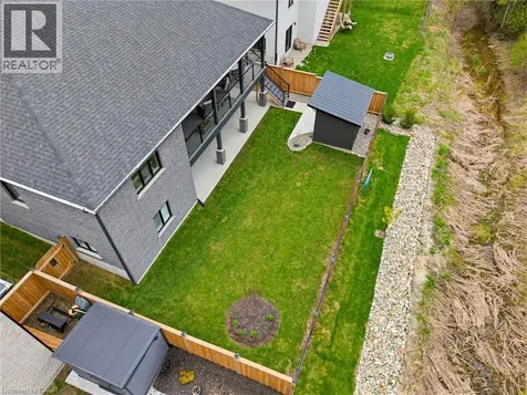 37 Gilmer Crescent Listowel ON N4W 0H3