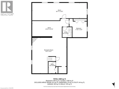 80 Lister Avenue Hamilton ON L9B 1E2