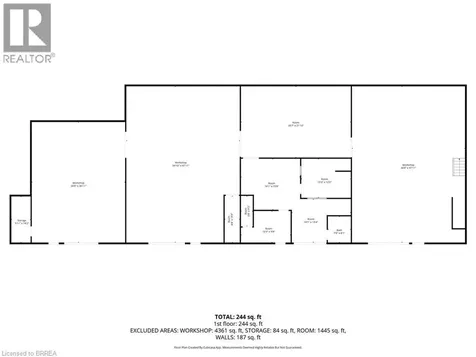 174 Stanley Street Brantford ON N3S 6P8