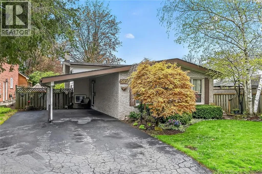 582 Woodview Road Burlington ON L7N 3A1