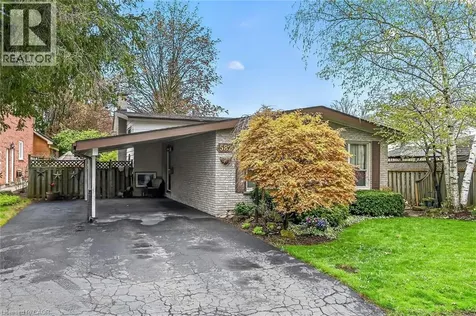 582 Woodview Road Burlington ON L7N 3A1