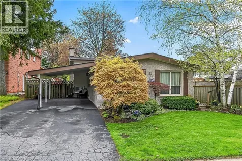 582 Woodview Road Burlington ON L7N 3A1