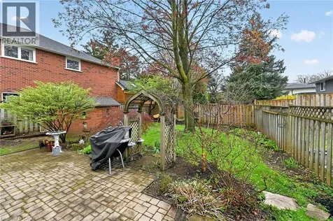 582 Woodview Road Burlington ON L7N 3A1