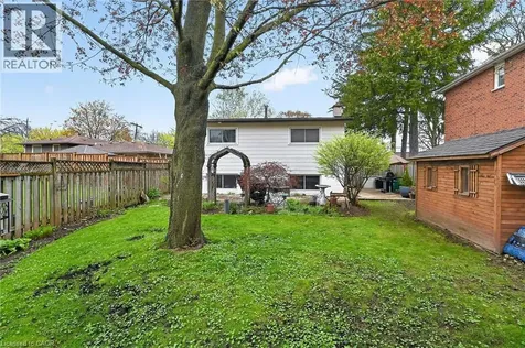 582 Woodview Road Burlington ON L7N 3A1