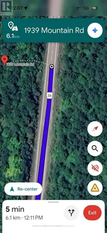 Highway 36 Road Rideau Lakes ON K0G 1X0
