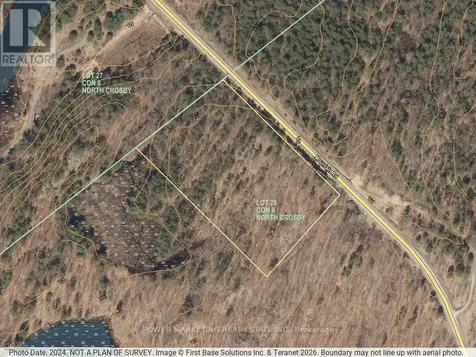Highway 36 Road Rideau Lakes ON K0G 1X0