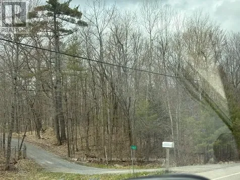 Highway 36 Road Rideau Lakes ON K0G 1X0