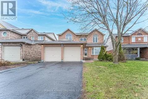 3019 Quail Run Avenue Ottawa ON K1T 3S1