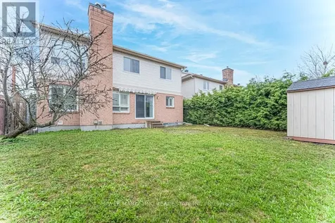 3019 Quail Run Avenue Ottawa ON K1T 3S1