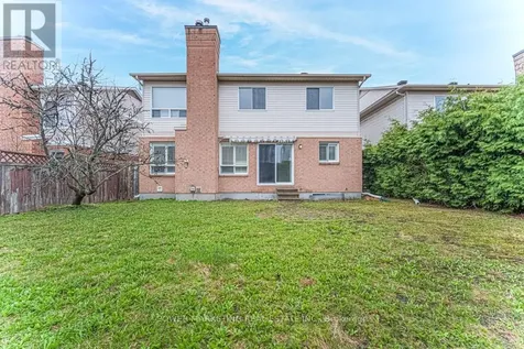3019 Quail Run Avenue Ottawa ON K1T 3S1