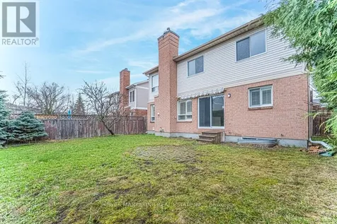 3019 Quail Run Avenue Ottawa ON K1T 3S1