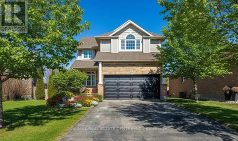 27 Cameron Court Orangeville ON L9W 5G8