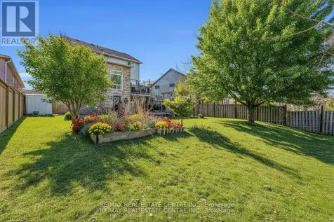 27 Cameron Court Orangeville ON L9W 5G8