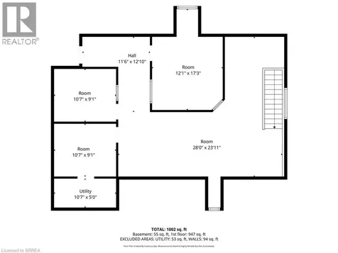 174 Stanley Street Brantford ON N3S 6P8