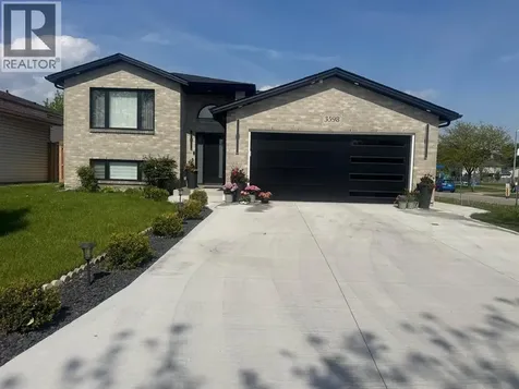 3598 Caribou Crescent Windsor ON N8W 5T2