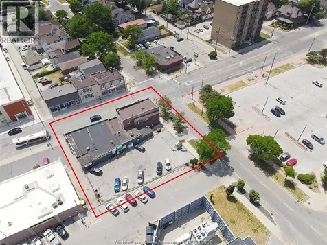 474-492 University Avenue W Windsor ON N9A 5P8
