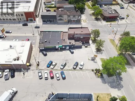 474-492 University Avenue W Windsor ON N9A 5P8