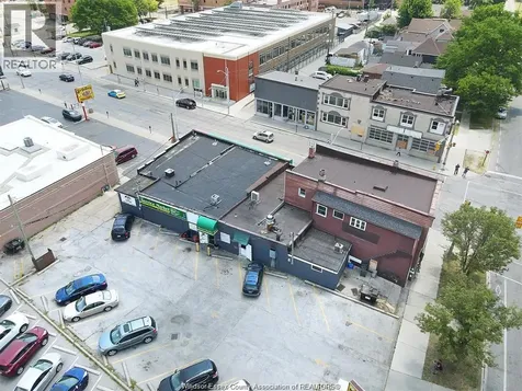 474-492 University Avenue W Windsor ON N9A 5P8