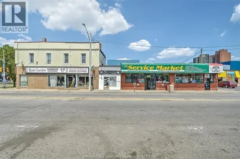 474-492 University Avenue W Windsor ON N9A 5P8