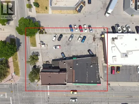 474-492 University Avenue W Windsor ON N9A 5P8