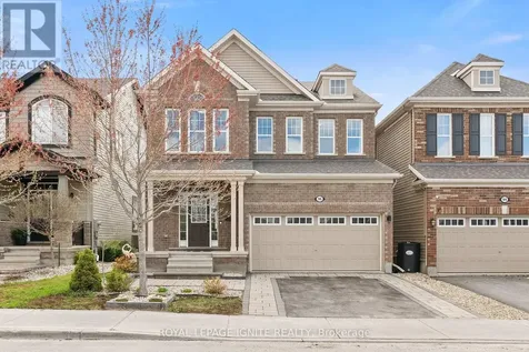 96 Damselfly Way Ottawa ON K2J 6C4