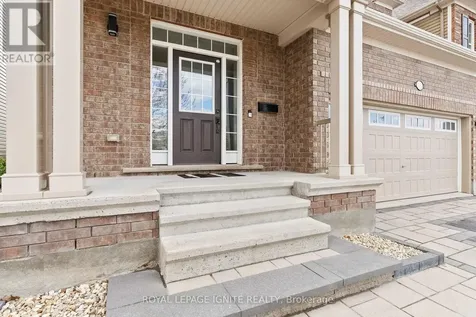96 Damselfly Way Ottawa ON K2J 6C4