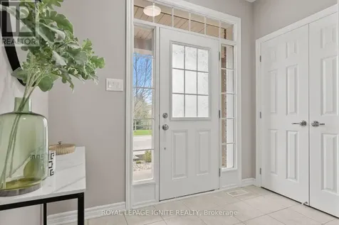 96 Damselfly Way Ottawa ON K2J 6C4