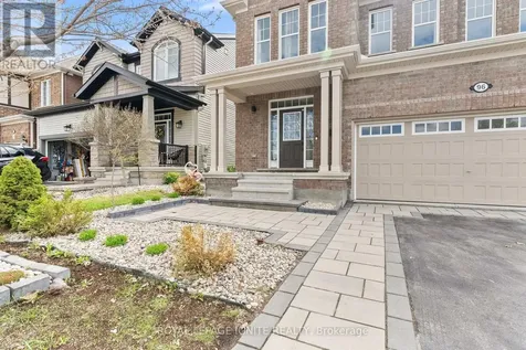 96 Damselfly Way Ottawa ON K2J 6C4
