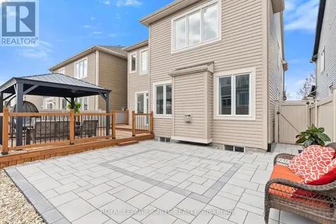 96 Damselfly Way Ottawa ON K2J 6C4