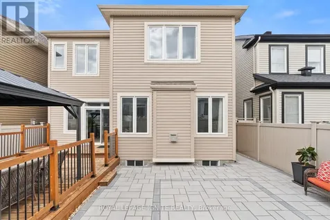 96 Damselfly Way Ottawa ON K2J 6C4