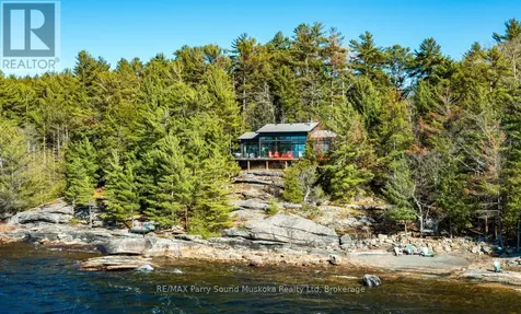 1201 Geewadin Road Parry Sound ON P2A 2X2