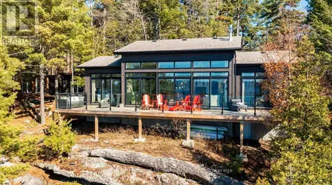 1201 Geewadin Road Parry Sound ON P2A 2X2